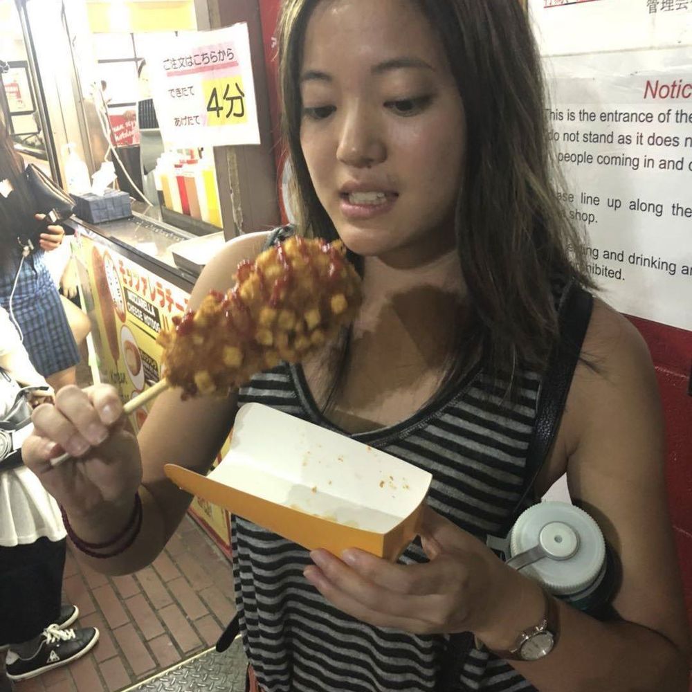 Meet your Posher, Emily